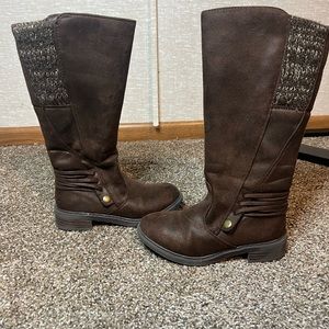 Girls fashion boots